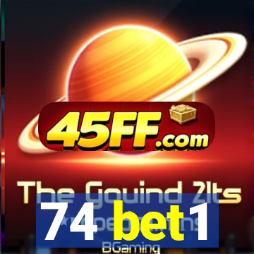 74 bet1